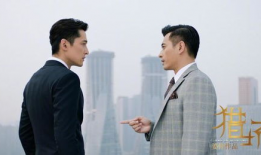 男人的电视剧,情仇岁月里的英雄梦