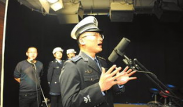 电视剧交通警察演员表