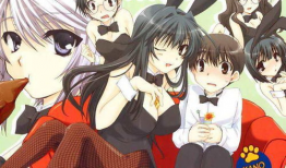 我的狐妖女友动漫,我与狐妖女友的奇幻爱情之旅